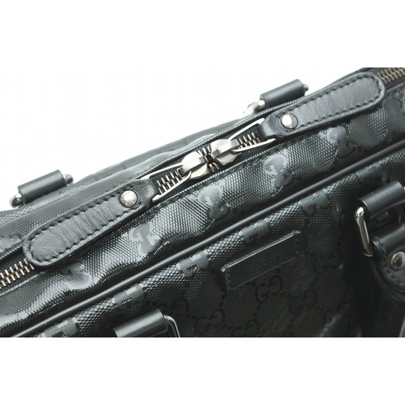 Gucci GG Implement Business Bag Black - Picture 6 of 9